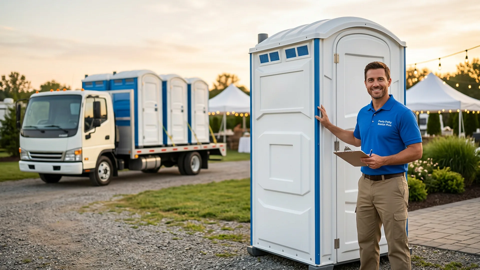 Neighborly Porta Potty Rental Farmington, MN Nearby